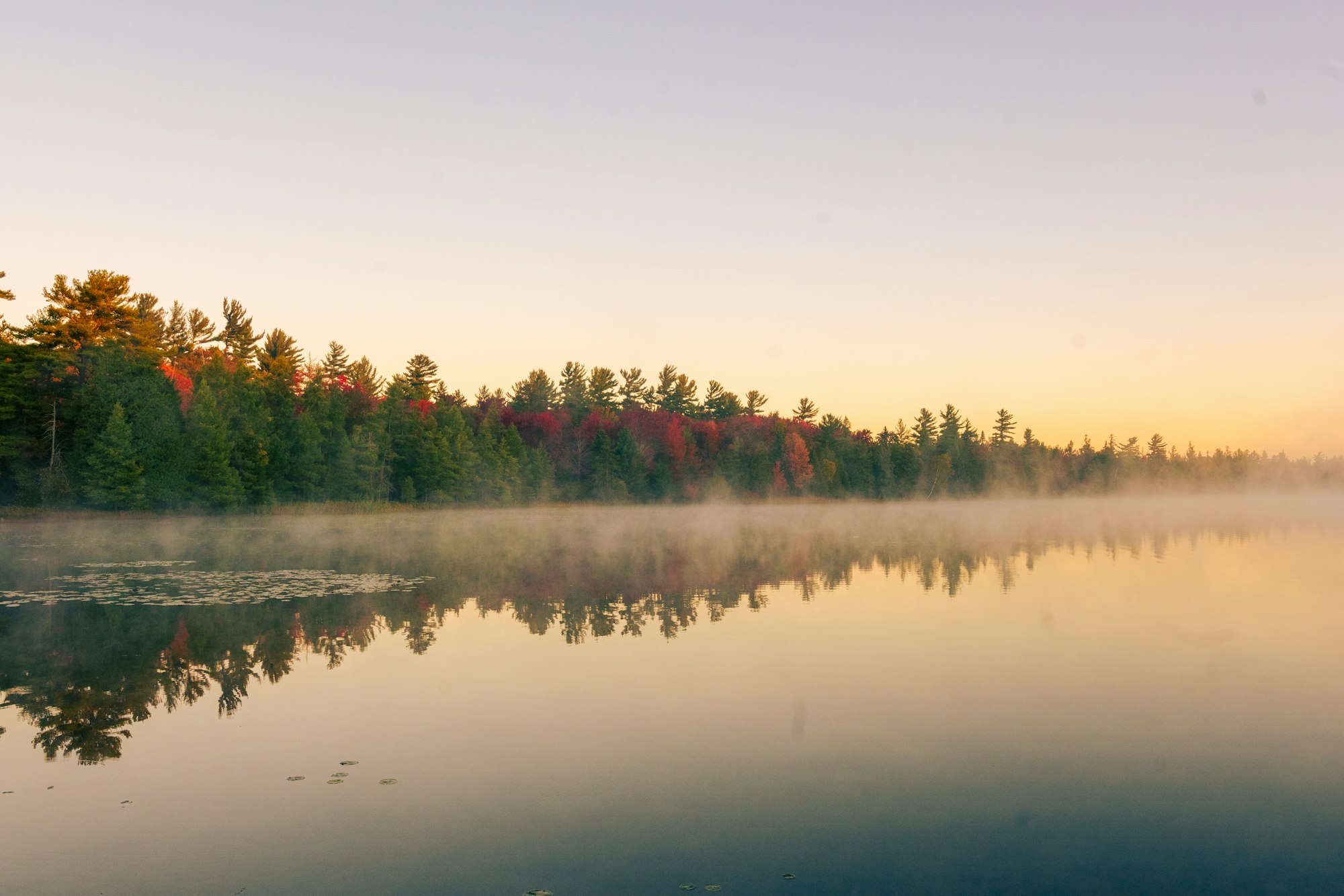 Rainbow Lake